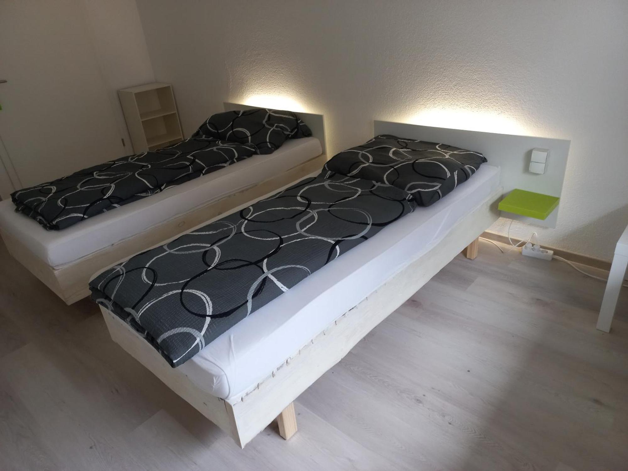 Modern Hoteliving Gießen 객실 사진